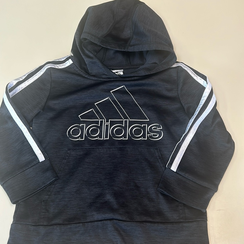 Kids adidas lightweight hoodie